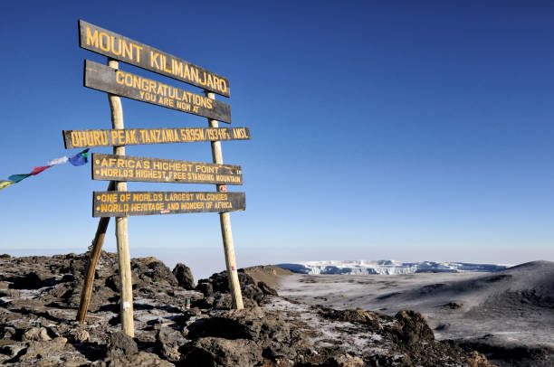 Mount Kilimanjaro